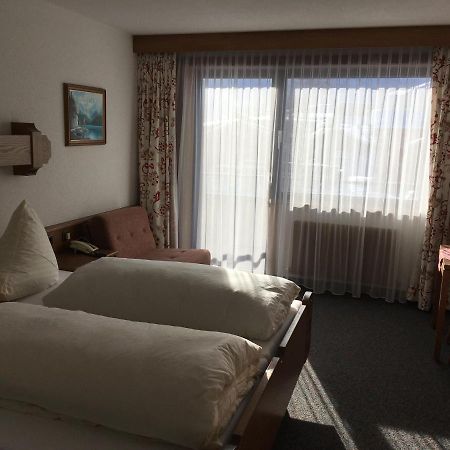 Hotel Garni Warth  外观 照片